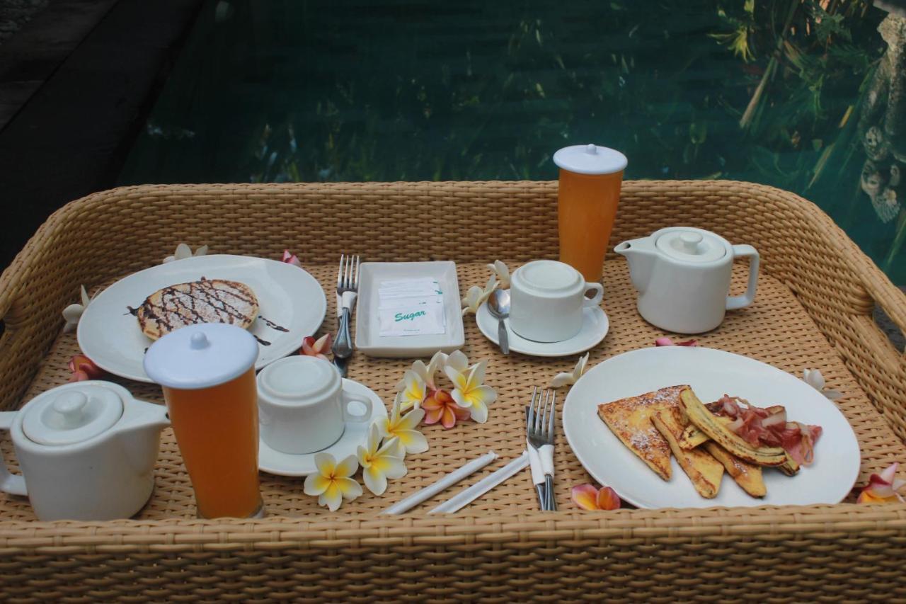 Villa Lestaru Ubud Dış mekan fotoğraf